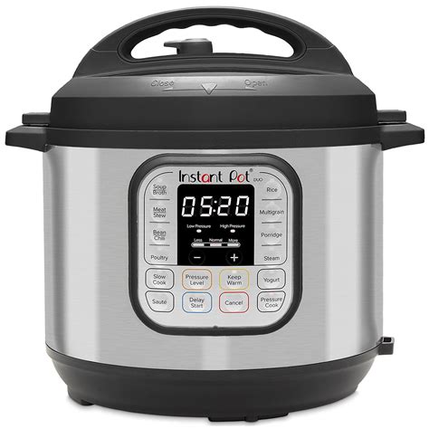 can i put pressuree cooker steel boxes in instant pot|containers for Instant Pot cooking.